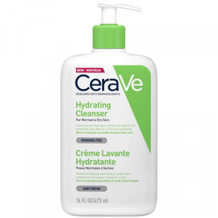 CeraVe Hydrating Cleanser 473ml